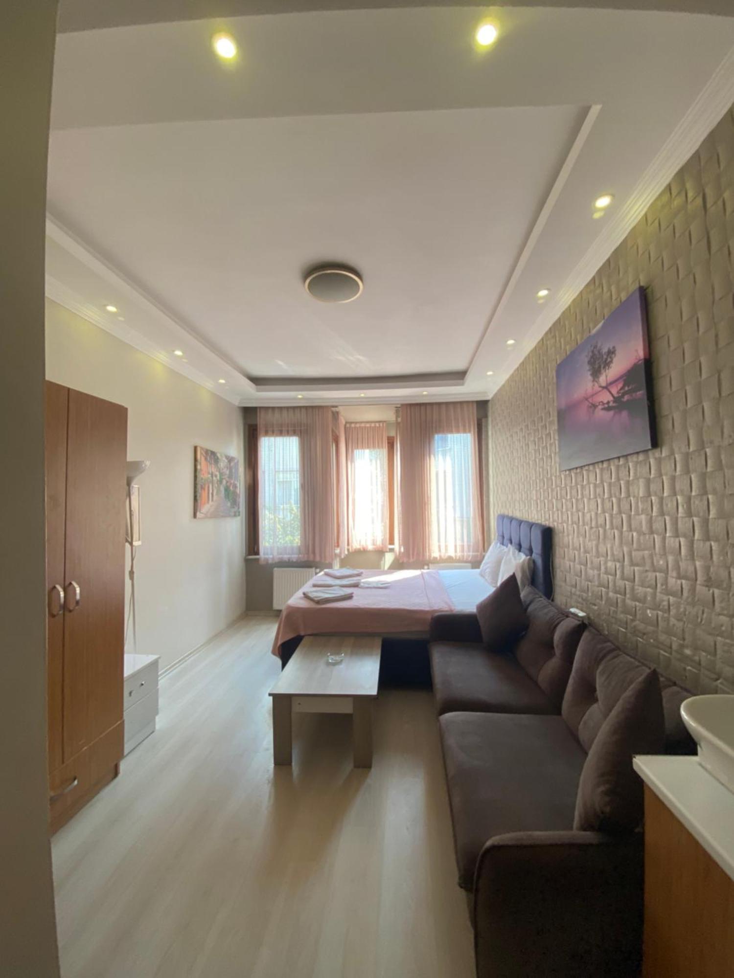 Rixos Family Apartment Estambul Exterior foto