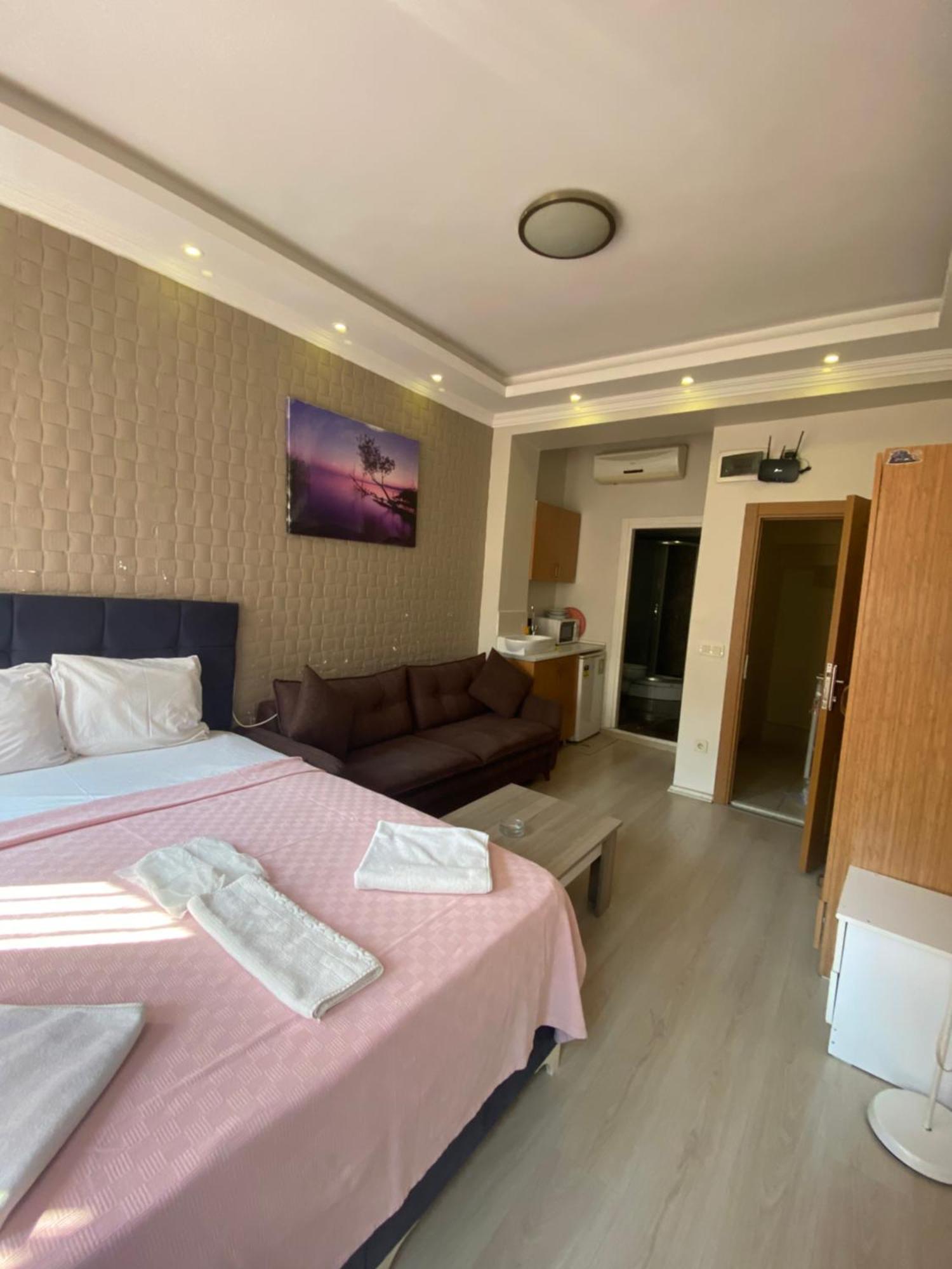 Rixos Family Apartment Estambul Exterior foto