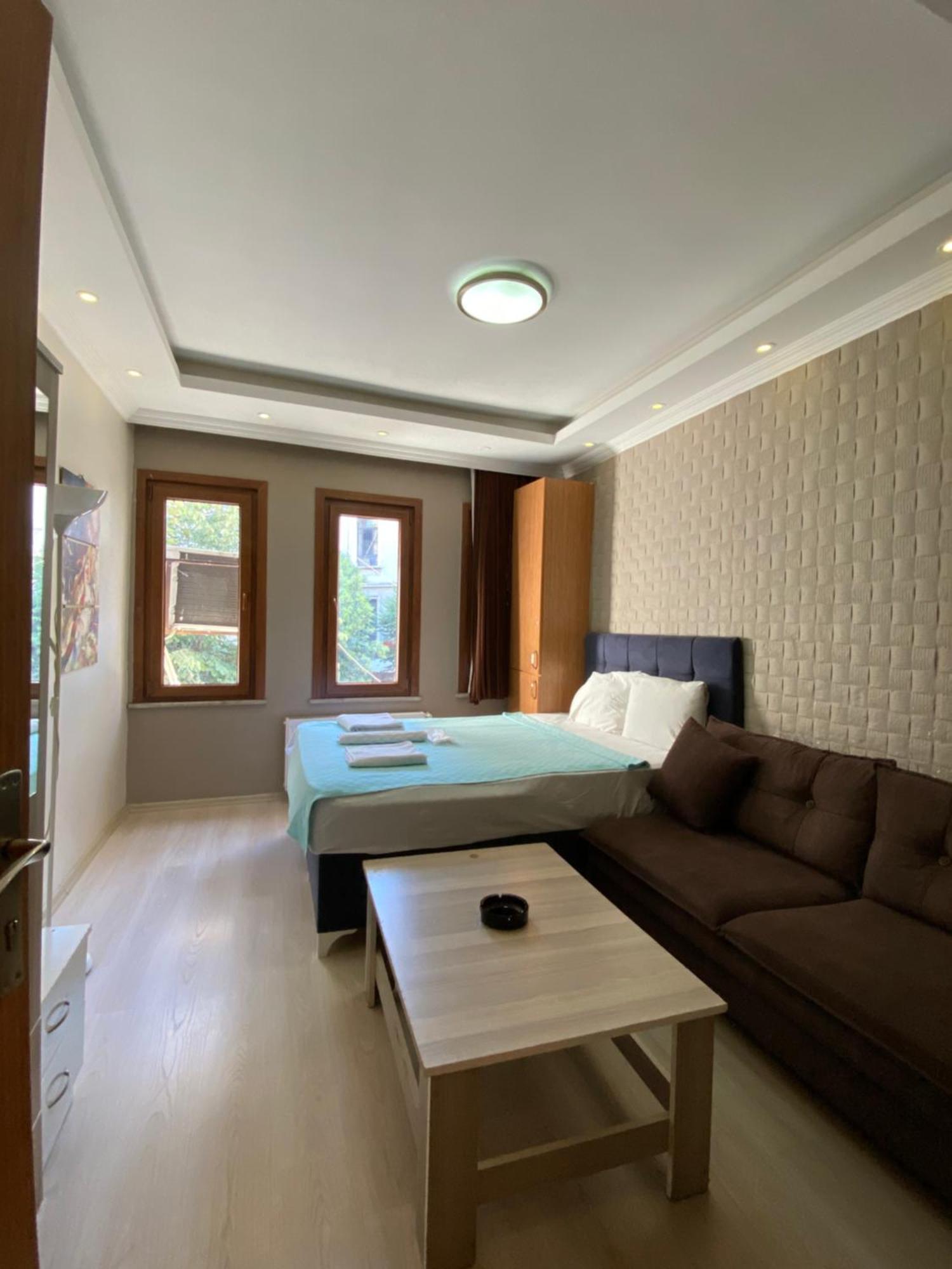 Rixos Family Apartment Estambul Exterior foto